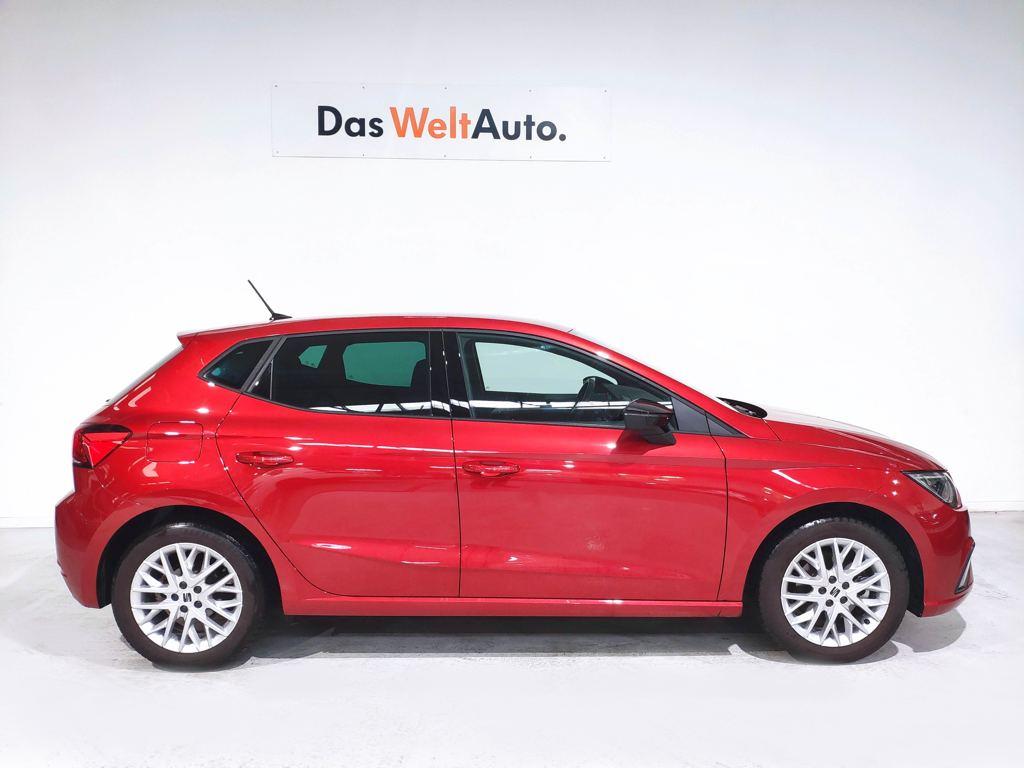 SEAT Ibiza 1.0 TSI S&S FR XS 81 kW (110 CV) - 2
