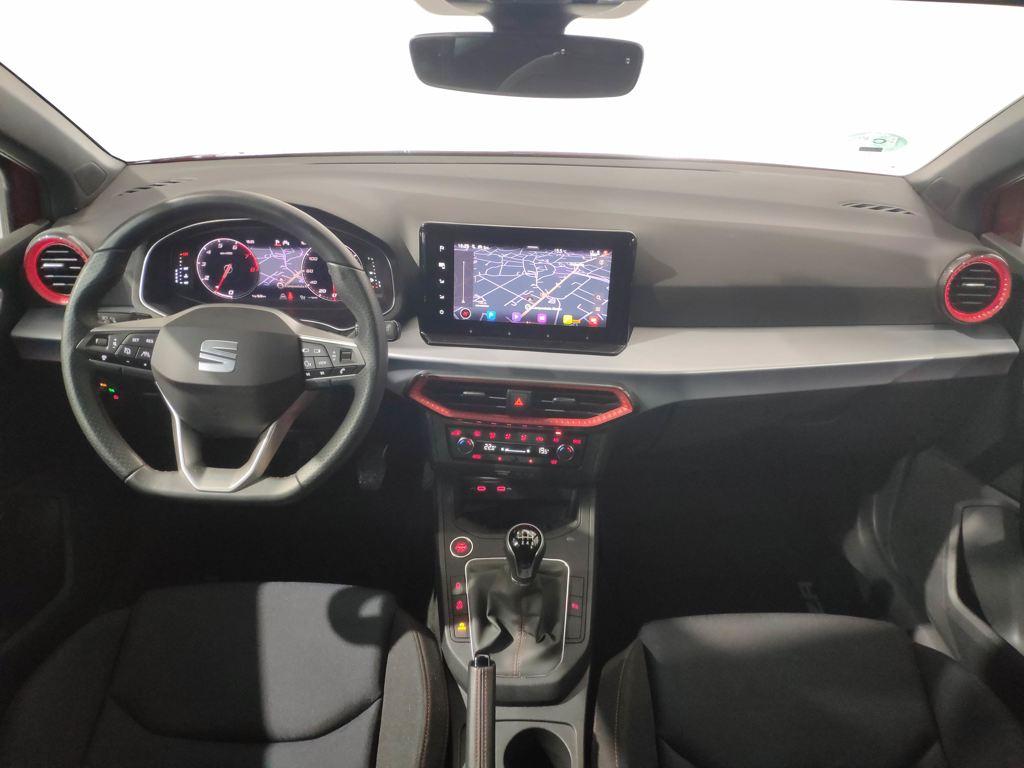 SEAT Ibiza 1.0 TSI S&S FR XS 81 kW (110 CV) - 3