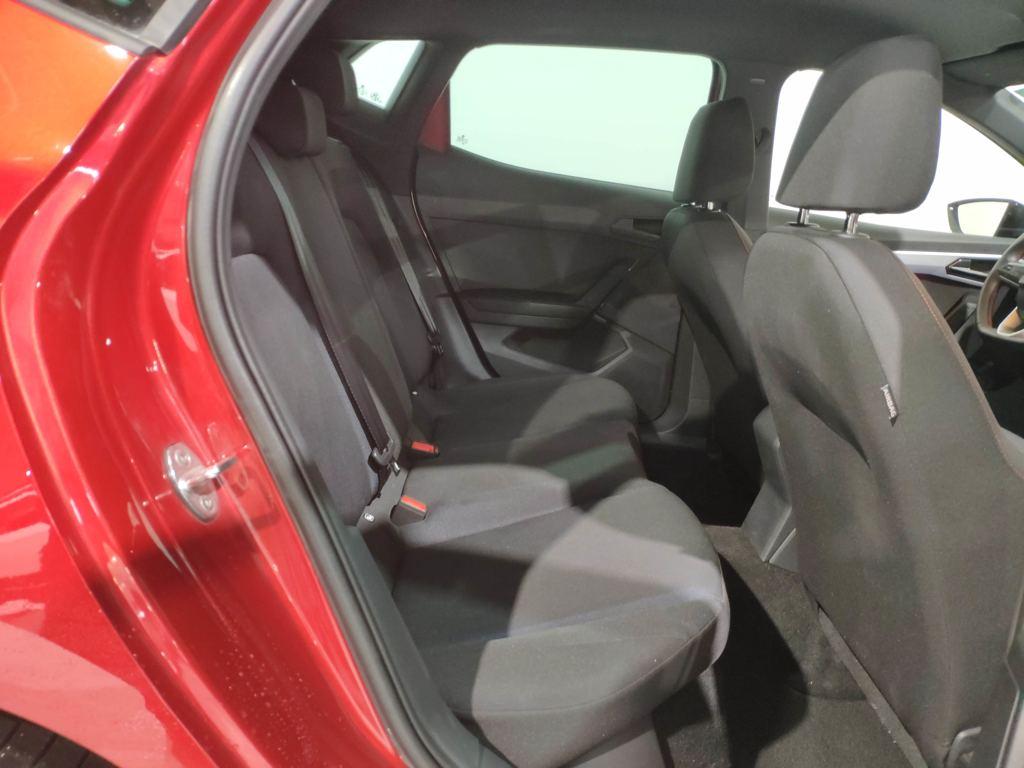 SEAT Ibiza 1.0 TSI S&S FR XS 81 kW (110 CV) - 5