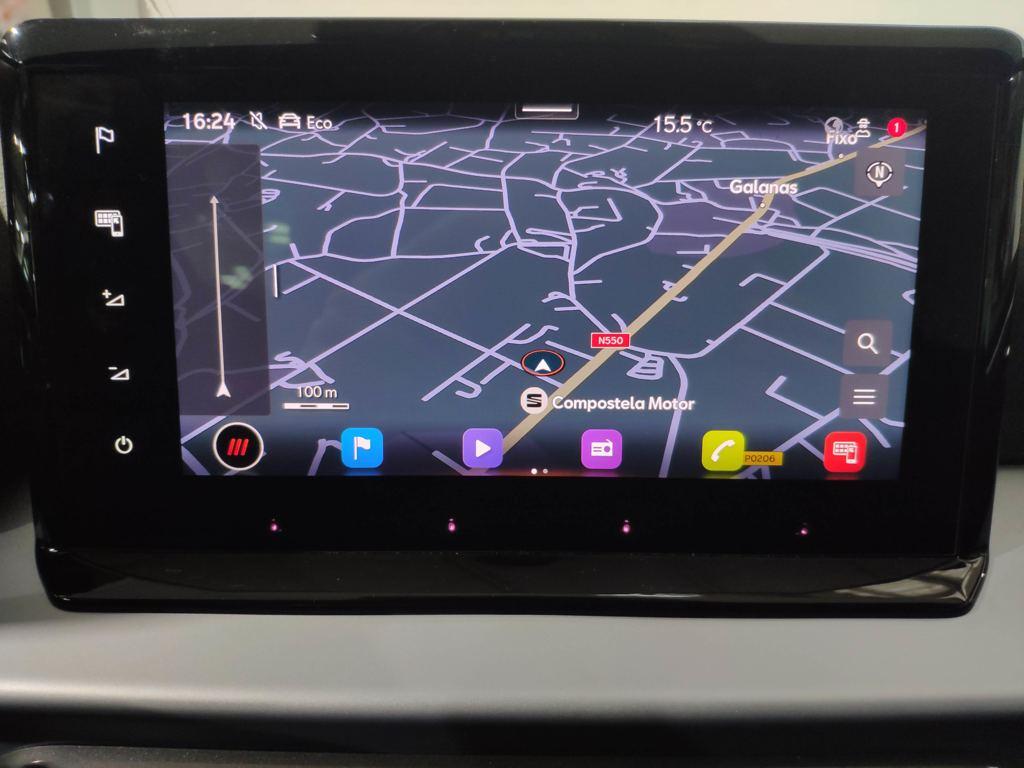 SEAT Ibiza 1.0 TSI S&S FR XS 81 kW (110 CV) - 8