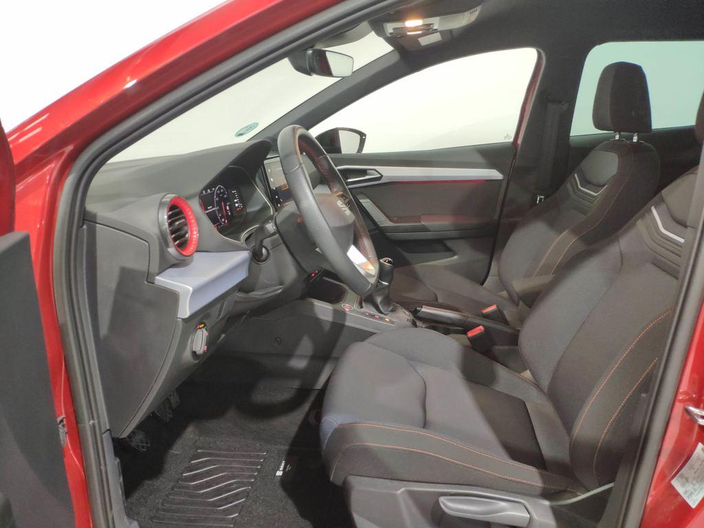 SEAT Ibiza 1.0 TSI S&S FR XS 81 kW (110 CV) - 11