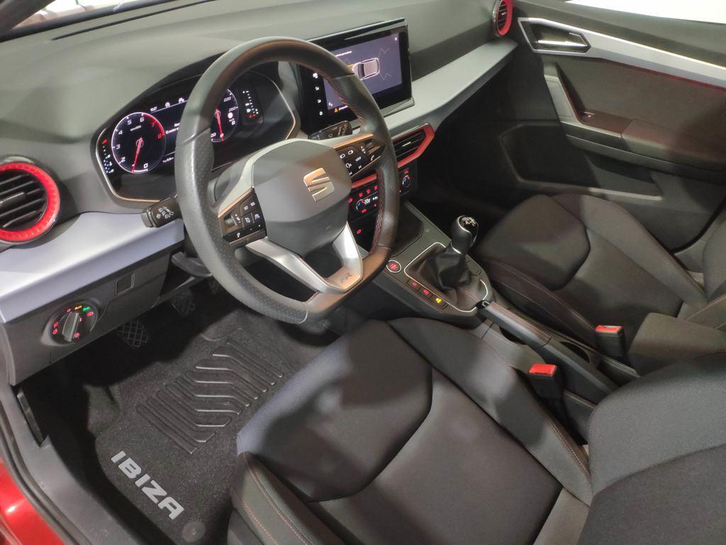 SEAT Ibiza 1.0 TSI S&S FR XS 81 kW (110 CV) - 14