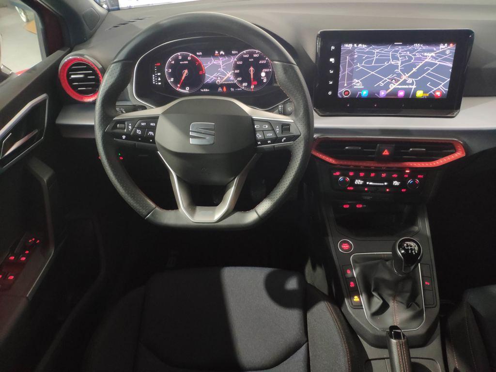 SEAT Ibiza 1.0 TSI S&S FR XS 81 kW (110 CV) - 16