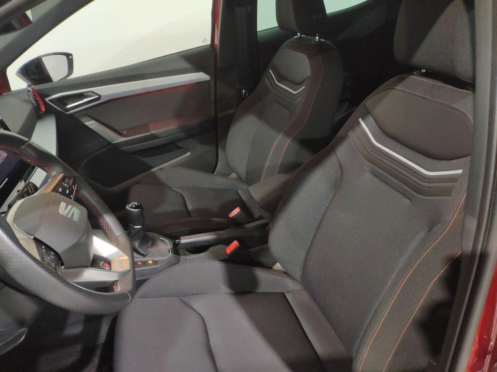 SEAT Ibiza 1.0 TSI S&S FR XS 81 kW (110 CV) - 18