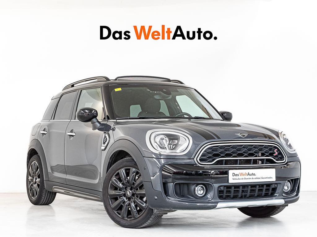 MINI MINI Countryman Cooper S 141 kW (192 CV) - 0