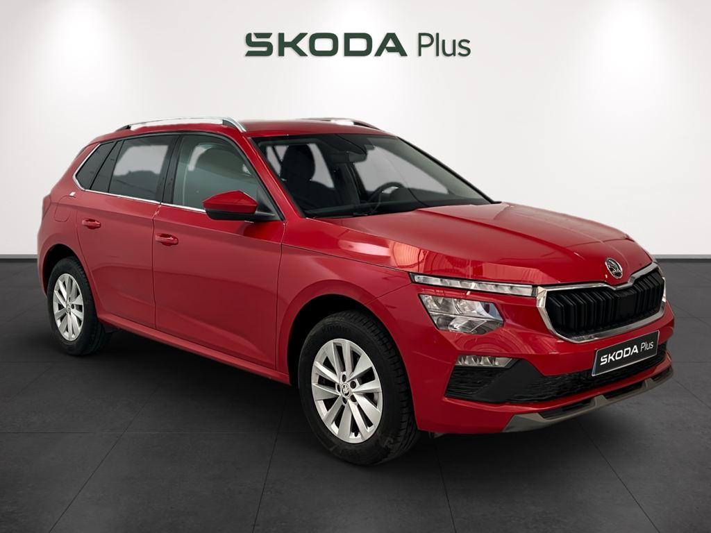 Skoda Kamiq 1.0 TSI Selection 85 kW (115 CV) - 0