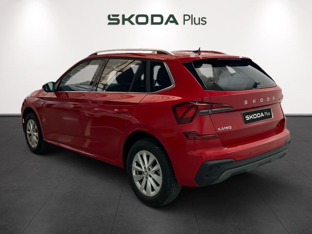 Skoda Kamiq 1.0 TSI Selection 85 kW (115 CV) - 1