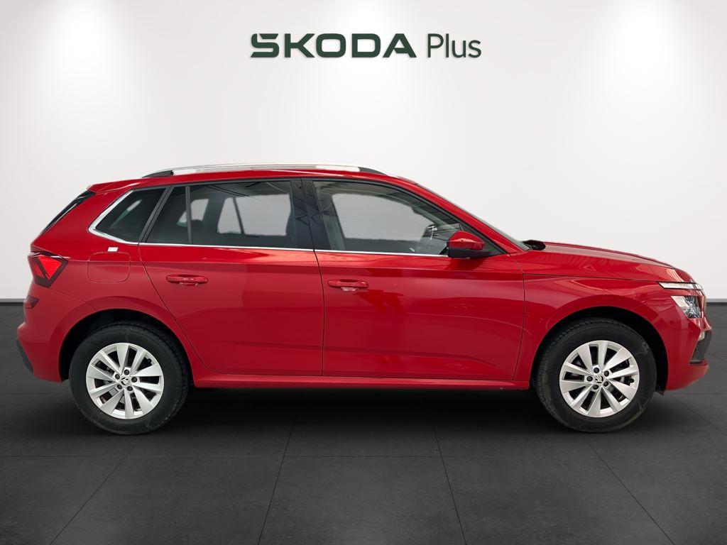Skoda Kamiq 1.0 TSI Selection 85 kW (115 CV) - 2