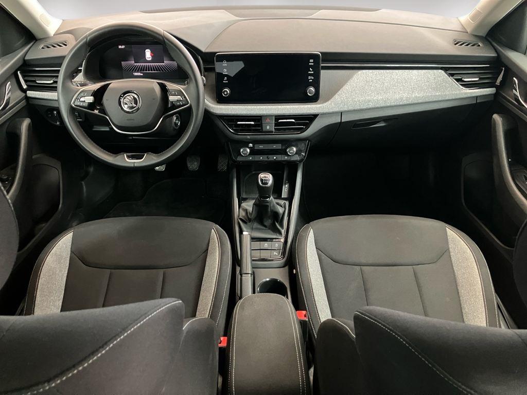 Skoda Kamiq 1.0 TSI Selection 85 kW (115 CV) - 3