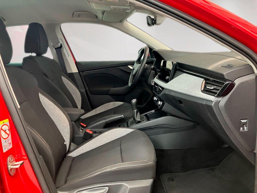 Skoda Kamiq 1.0 TSI Selection 85 kW (115 CV) - 4