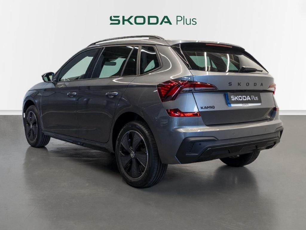 Skoda Kamiq 1.5 TSI Montecarlo DSG 110 kW (150 CV) - 1