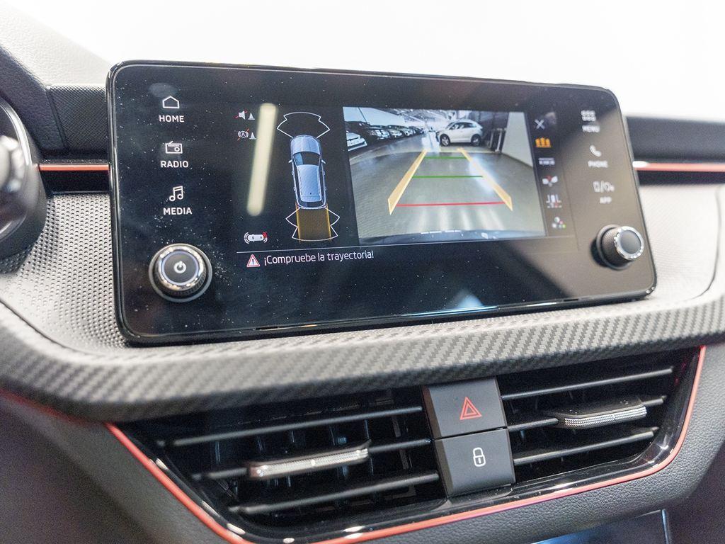 Skoda Kamiq 1.5 TSI Montecarlo DSG 110 kW (150 CV) - 10