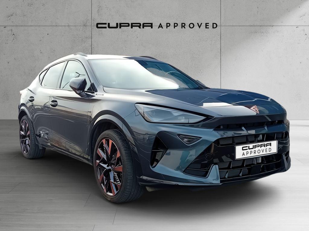 CUPRA Formentor 1.5 eTSI Launch Edition DSG 110 kW (150 CV) - 0