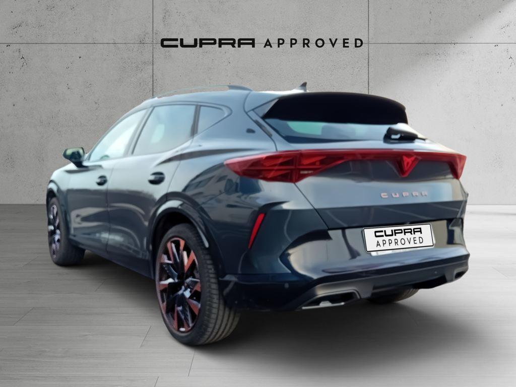 CUPRA Formentor 1.5 eTSI Launch Edition DSG 110 kW (150 CV) - 1