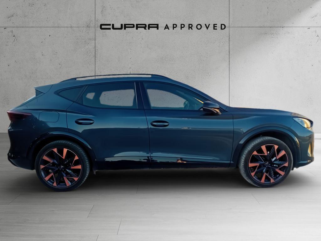 CUPRA Formentor 1.5 eTSI Launch Edition DSG 110 kW (150 CV) - 2