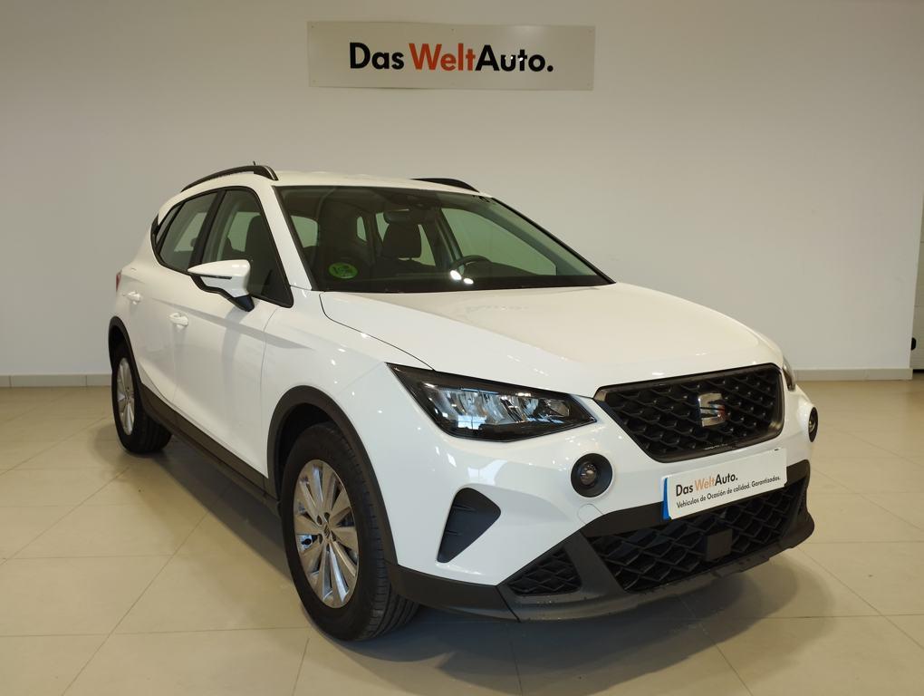 SEAT Arona 1.0 TSI Reference XM 70 kW (95 CV) - 0