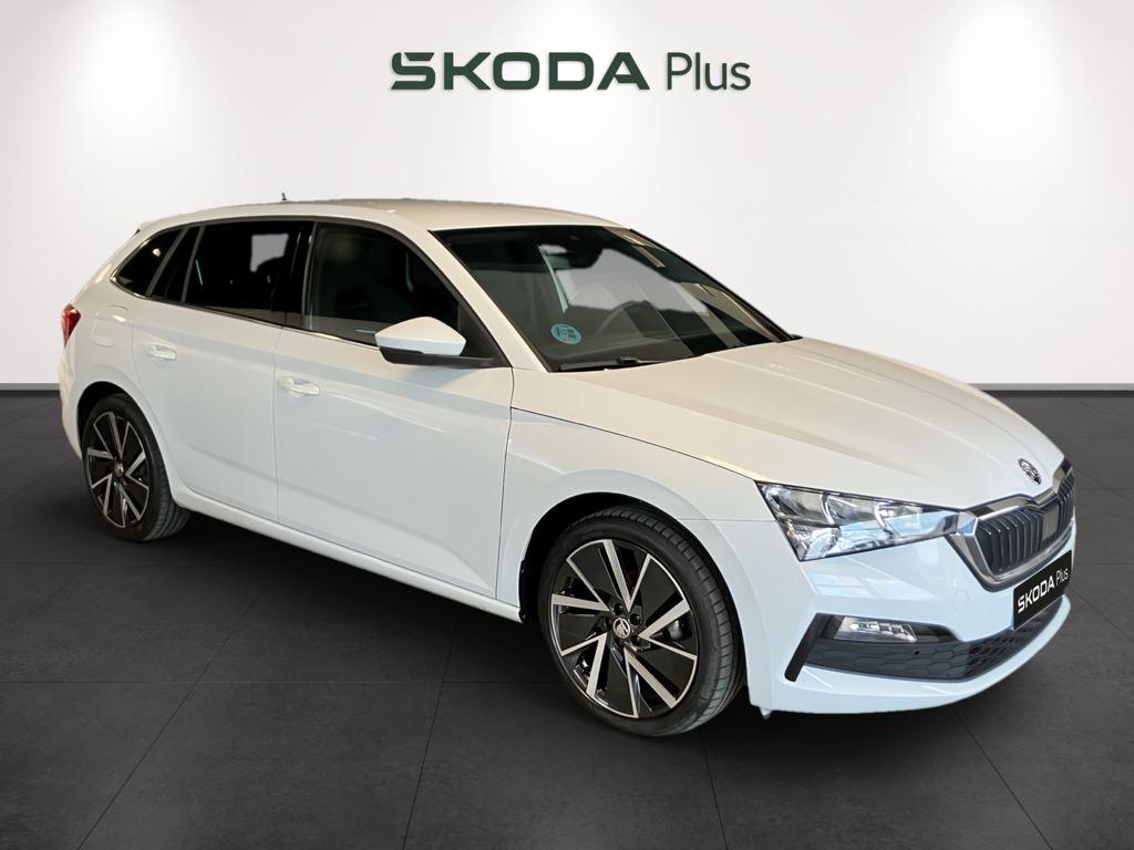Skoda Scala 1.0 TSI Sport DSG 81 kW (110 CV) - 0