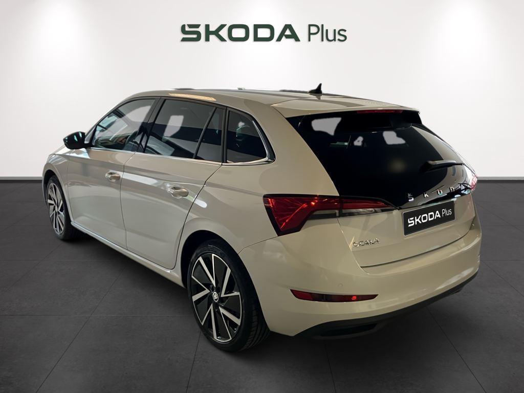Skoda Scala 1.0 TSI Sport DSG 81 kW (110 CV) - 1