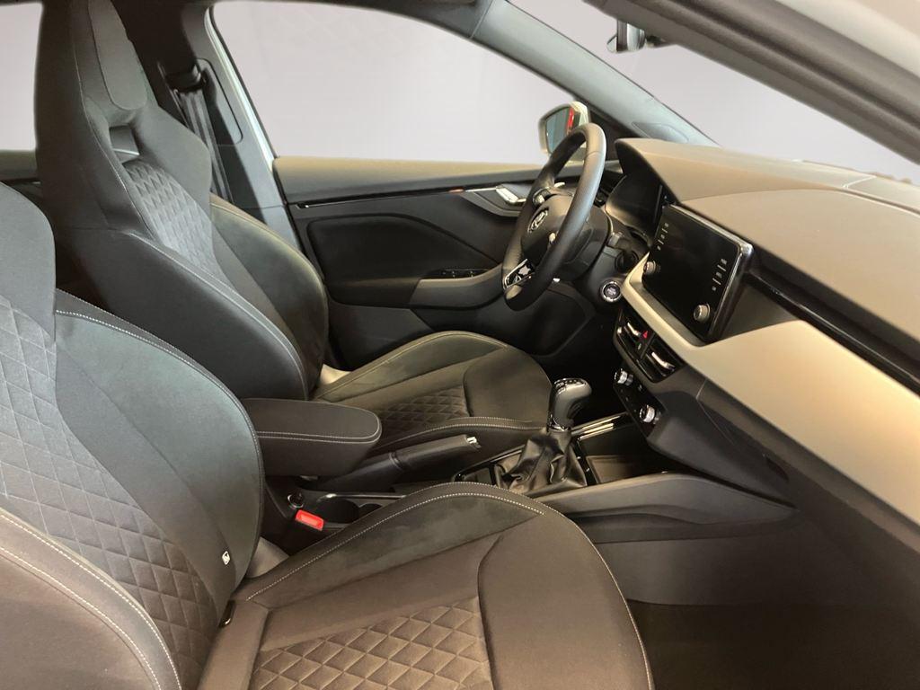 Skoda Scala 1.0 TSI Sport DSG 81 kW (110 CV) - 4