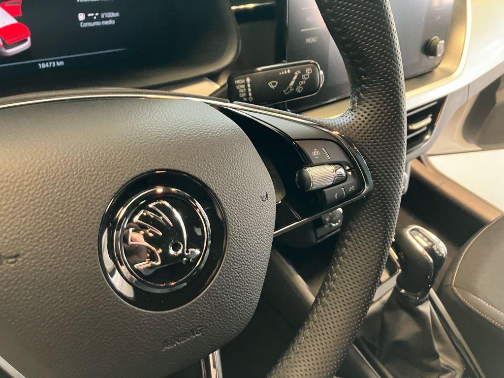 Skoda Scala 1.0 TSI Sport DSG 81 kW (110 CV) - 9