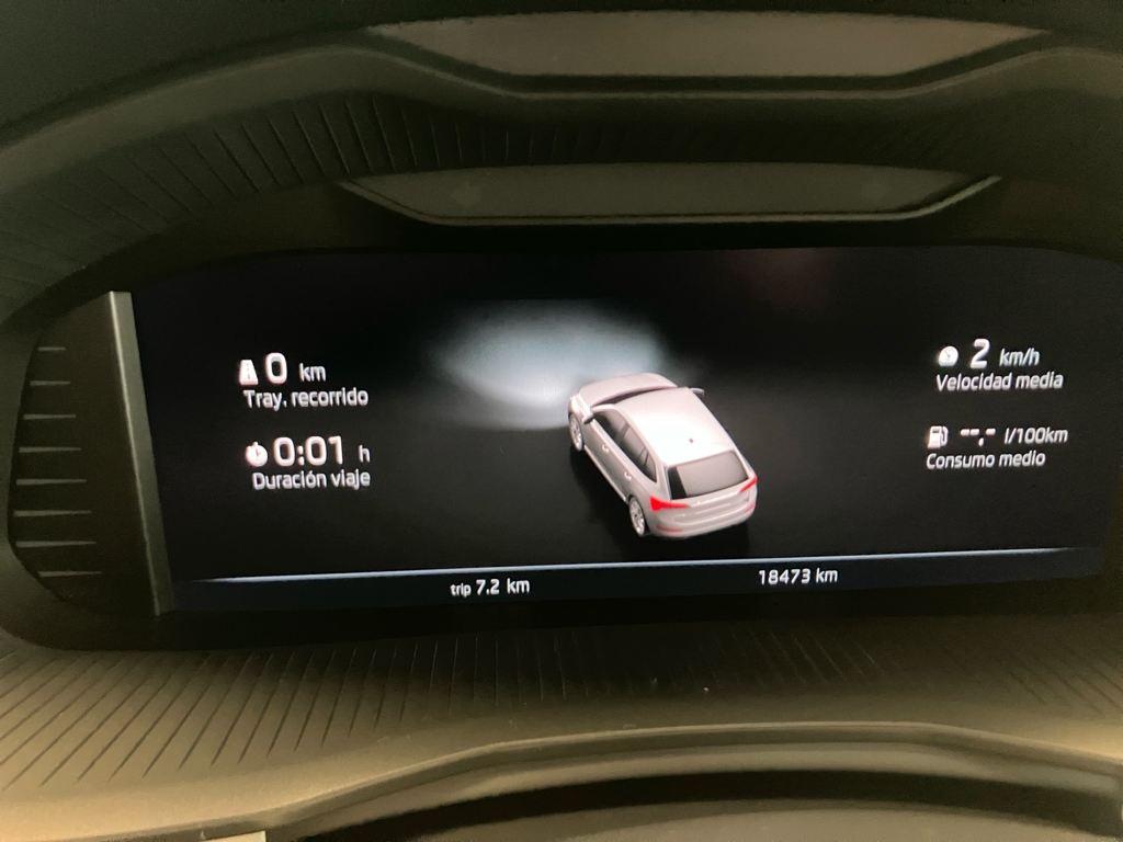 Skoda Scala 1.0 TSI Sport DSG 81 kW (110 CV) - 14