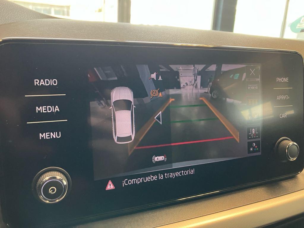 Skoda Scala 1.0 TSI Sport DSG 81 kW (110 CV) - 15