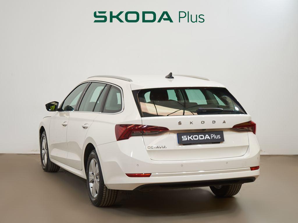 Skoda Octavia Combi 2.0 TDI Ambition 85 kW (115 CV) - 1