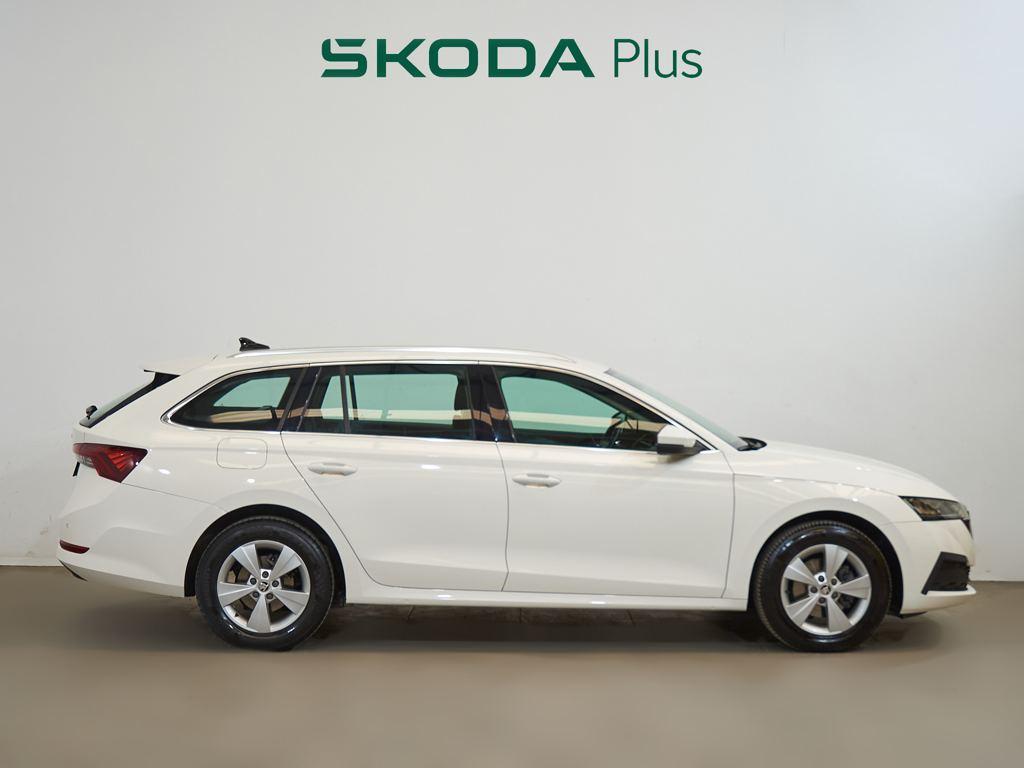 Skoda Octavia Combi 2.0 TDI Ambition 85 kW (115 CV) - 2
