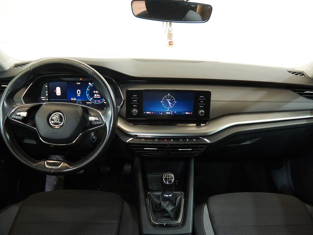 Skoda Octavia Combi 2.0 TDI Ambition 85 kW (115 CV) - 3