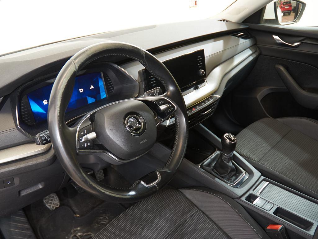 Skoda Octavia Combi 2.0 TDI Ambition 85 kW (115 CV) - 8