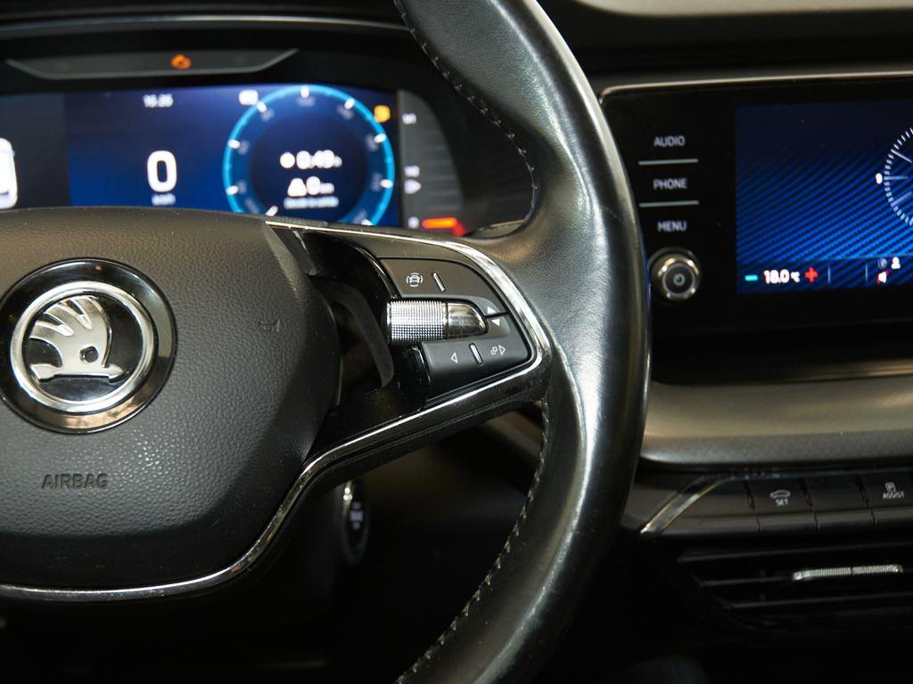 Skoda Octavia Combi 2.0 TDI Ambition 85 kW (115 CV) - 9