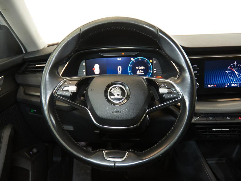 Skoda Octavia Combi 2.0 TDI Ambition 85 kW (115 CV) - 10