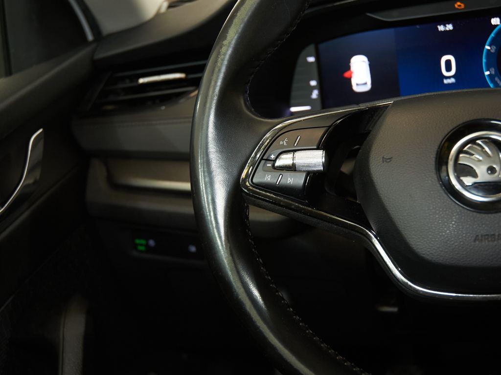 Skoda Octavia Combi 2.0 TDI Ambition 85 kW (115 CV) - 11