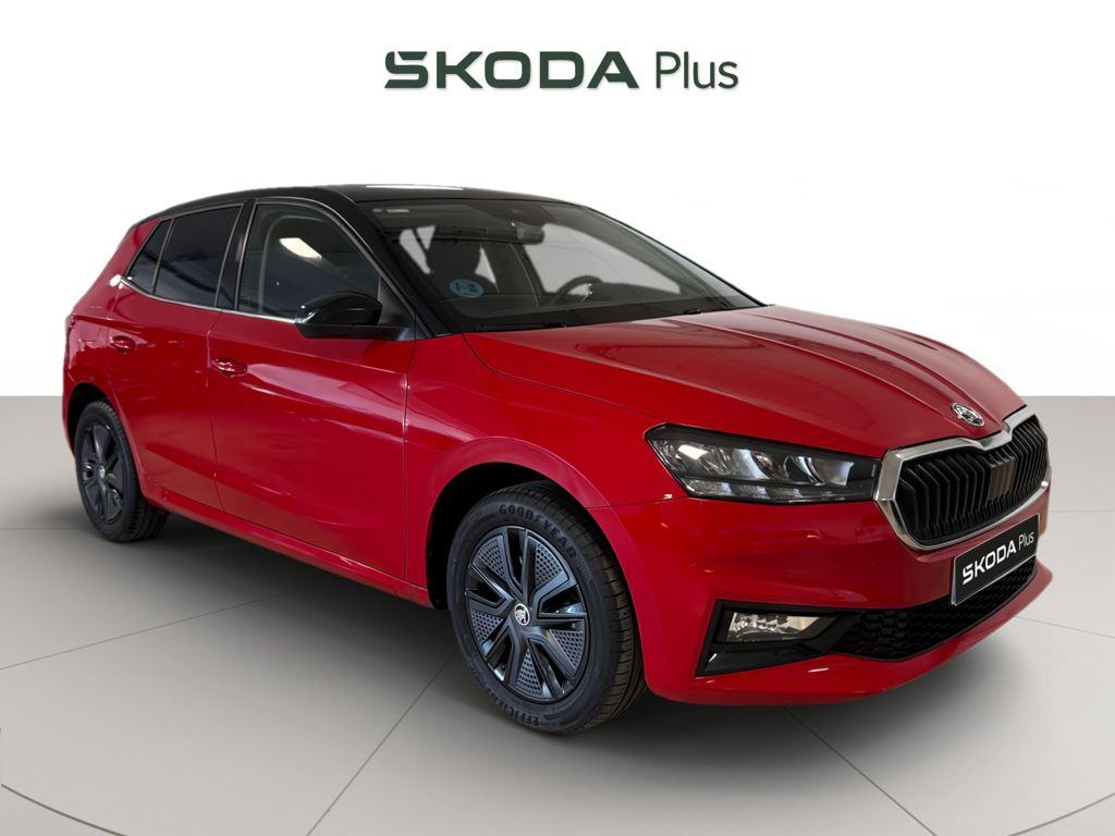 Skoda Fabia 1.0 TSI Selection 85 kW (115 CV) - 0