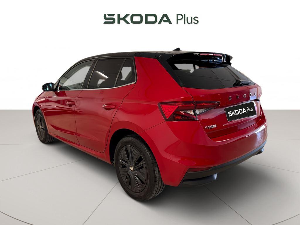 Skoda Fabia 1.0 TSI Selection 85 kW (115 CV) - 1