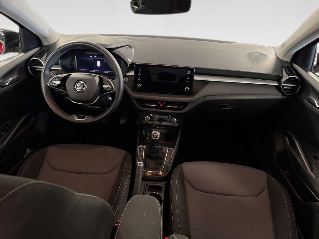 Skoda Fabia 1.0 TSI Selection 85 kW (115 CV) - 3