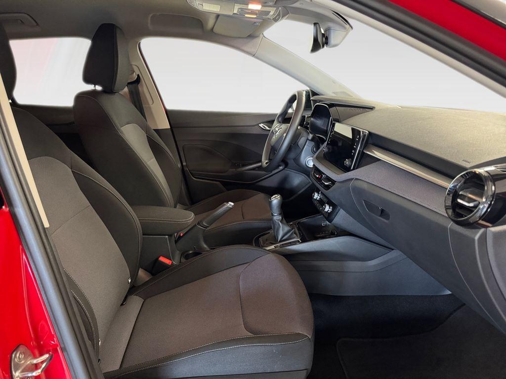 Skoda Fabia 1.0 TSI Selection 85 kW (115 CV) - 4