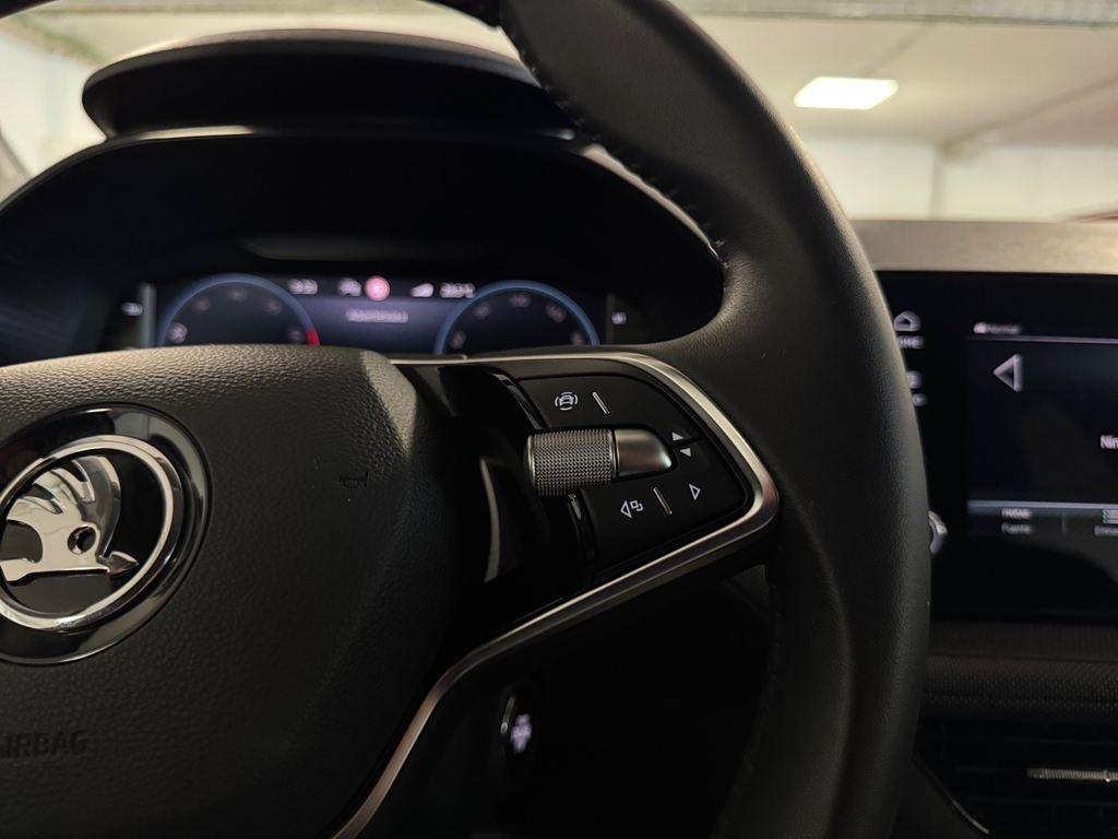 Skoda Fabia 1.0 TSI Selection 85 kW (115 CV) - 9