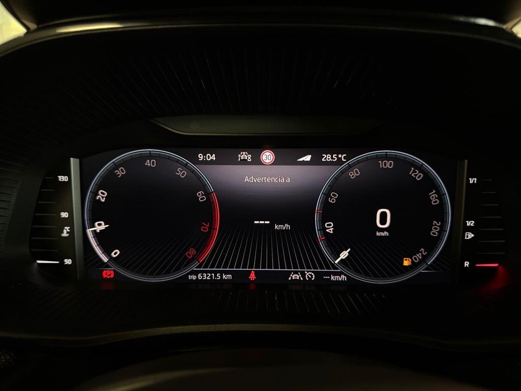 Skoda Fabia 1.0 TSI Selection 85 kW (115 CV) - 10