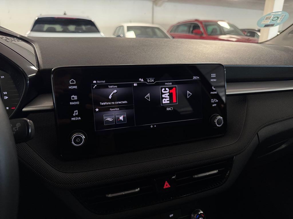 Skoda Fabia 1.0 TSI Selection 85 kW (115 CV) - 11