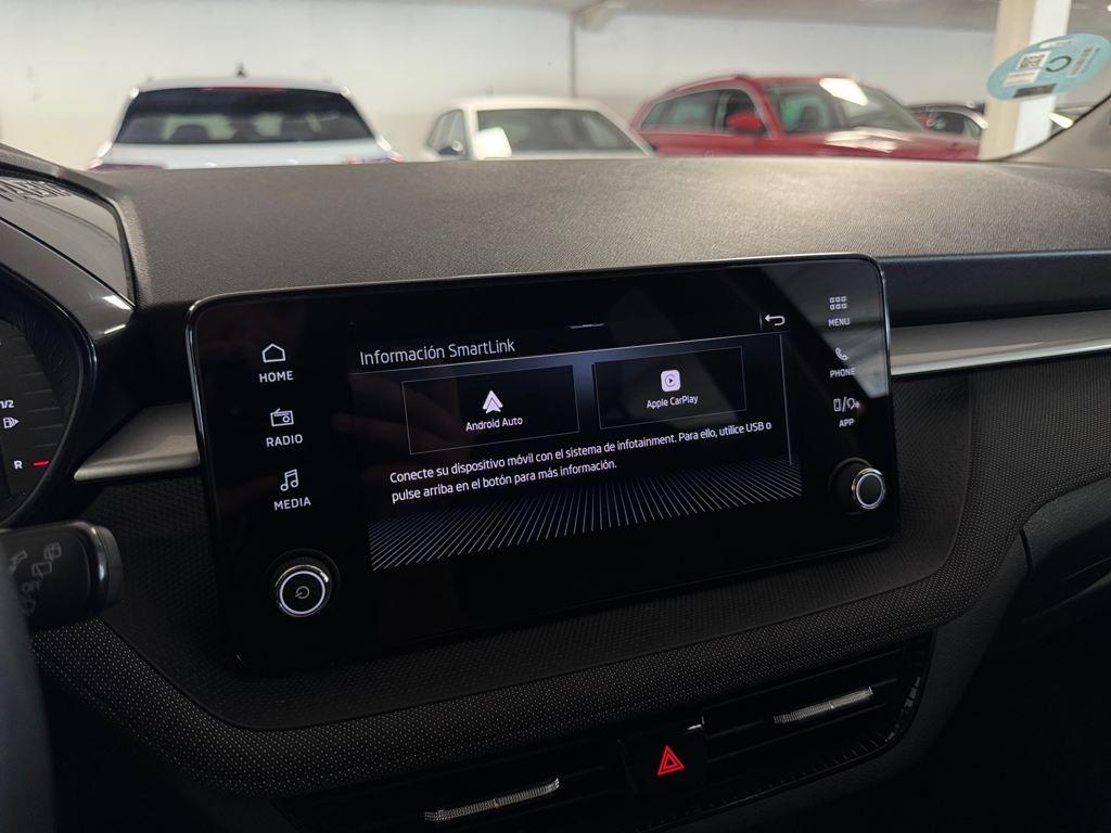 Skoda Fabia 1.0 TSI Selection 85 kW (115 CV) - 12