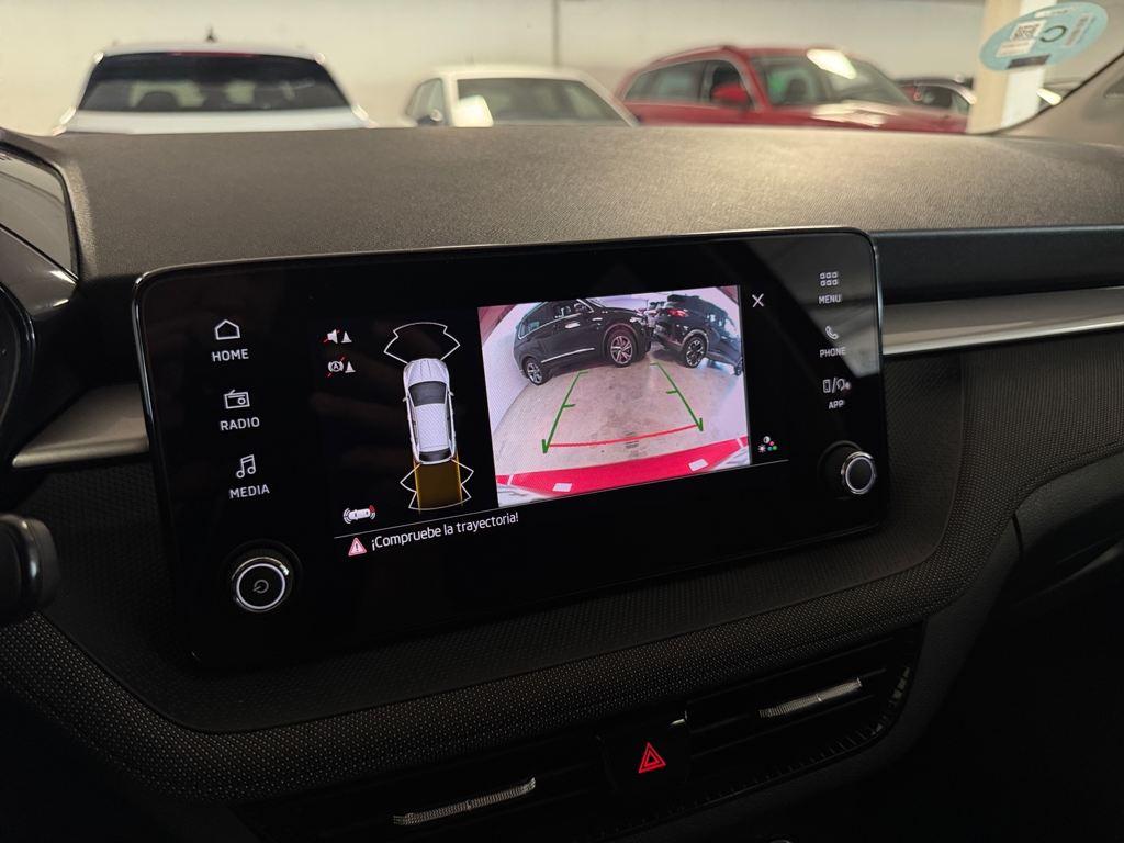 Skoda Fabia 1.0 TSI Selection 85 kW (115 CV) - 13