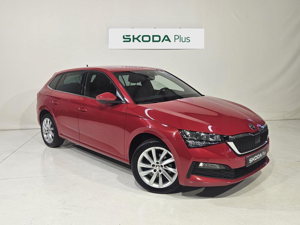 Skoda Scala 1.0 TSI Style DSG 81 kW (110 CV) - 0