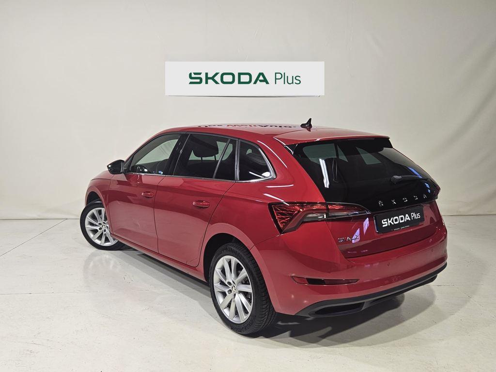 Skoda Scala 1.0 TSI Style DSG 81 kW (110 CV) - 1