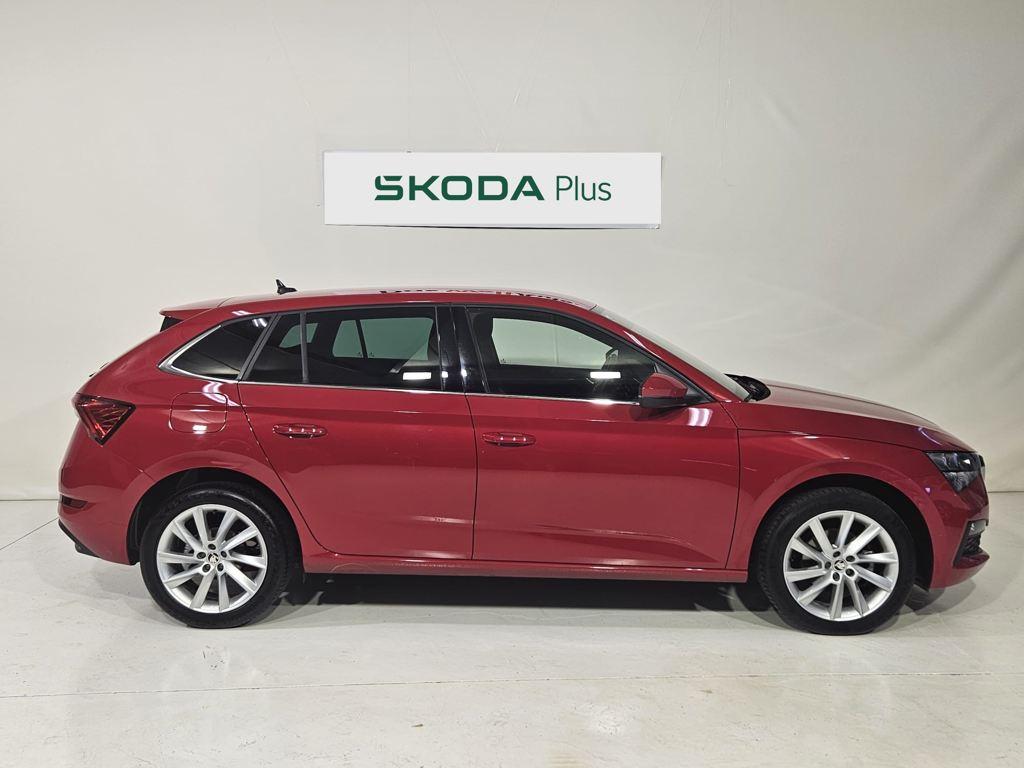 Skoda Scala 1.0 TSI Style DSG 81 kW (110 CV) - 2