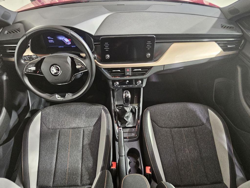 Skoda Scala 1.0 TSI Style DSG 81 kW (110 CV) - 3