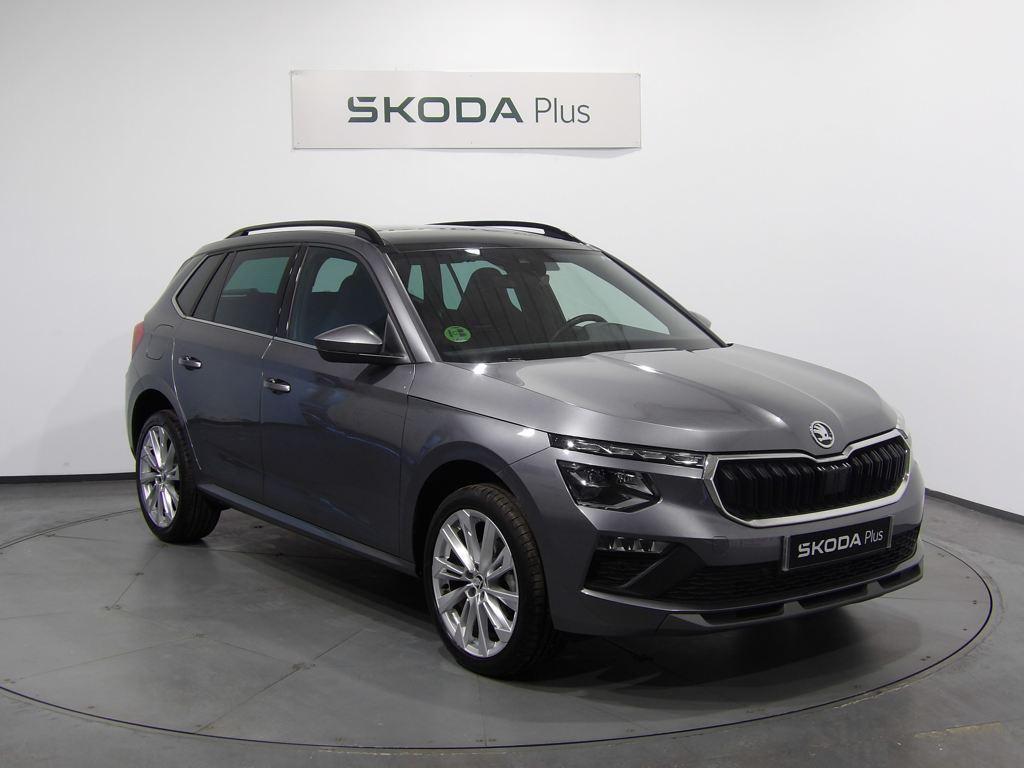 Skoda Kamiq 1.5 TSI Design DSG 110 kW (150 CV) - 0