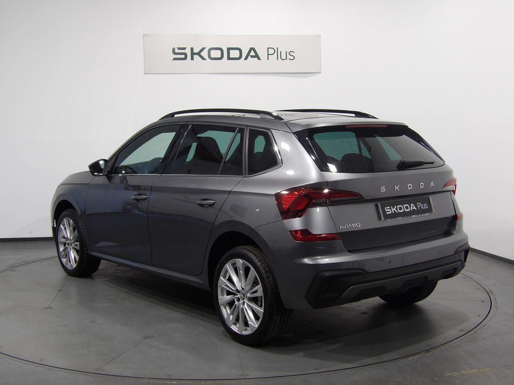 Skoda Kamiq 1.5 TSI Design DSG 110 kW (150 CV) - 1