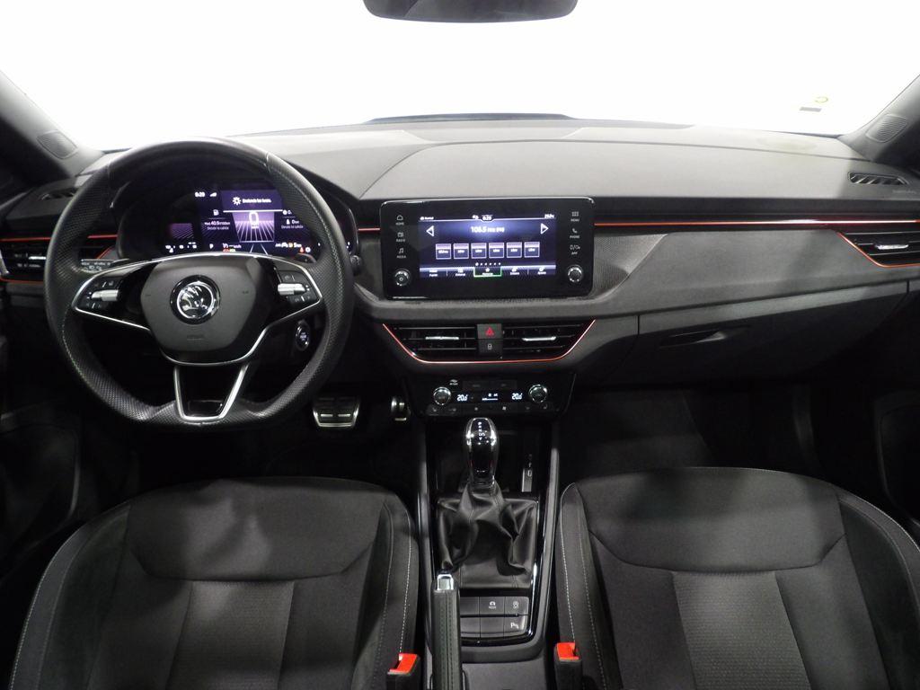 Skoda Kamiq 1.5 TSI Design DSG 110 kW (150 CV) - 3