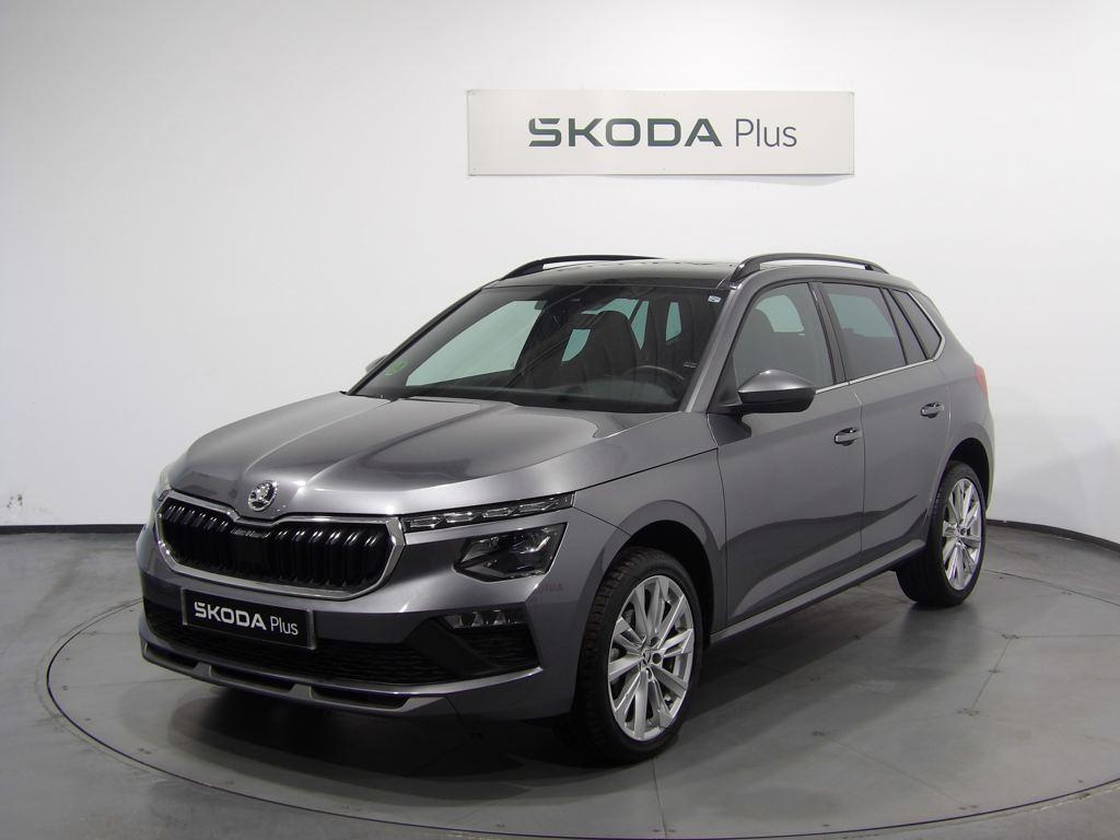 Skoda Kamiq 1.5 TSI Design DSG 110 kW (150 CV) - 11
